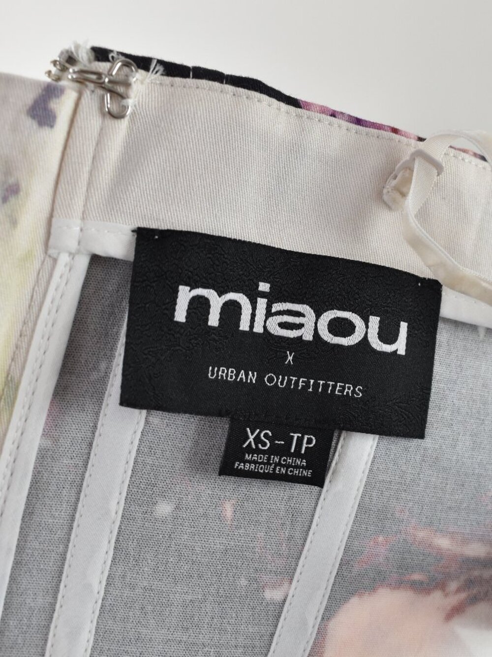MIAOU x Urban Outfitters Perri Corset - XS - Picture 8 of 8